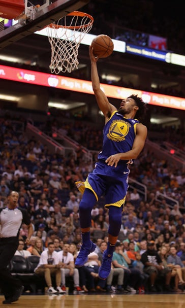 Fill-in guard Quinn Cook rewarded with new 2-year contract